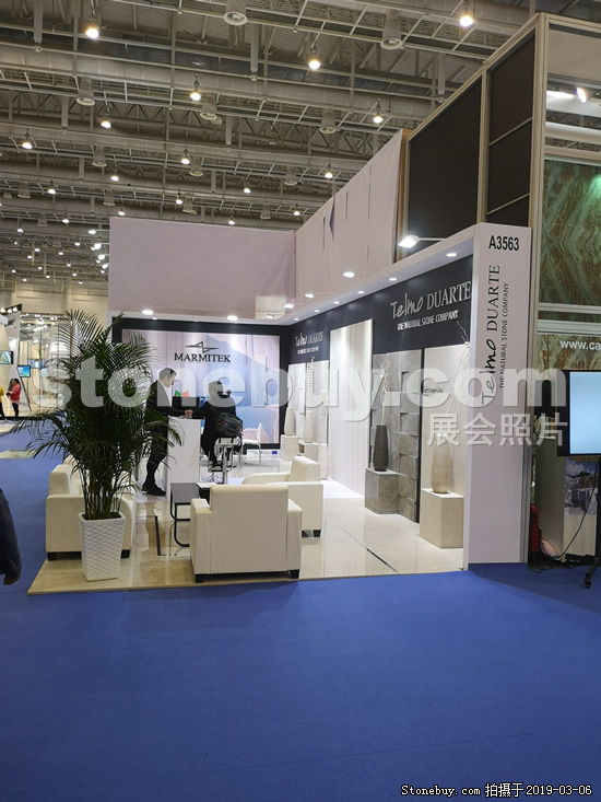 第十九屆廈門石材展